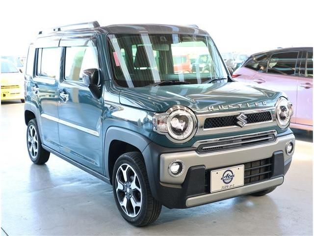 SUZUKI HUSTLER 2021 Image 31