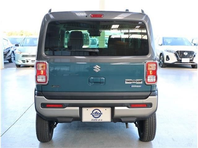 SUZUKI HUSTLER 2021 Image 31