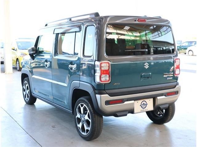 SUZUKI HUSTLER 2021 Image 31