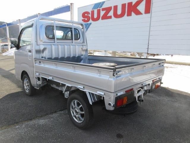 DAIHATSU HIJET TRUCK 4WD 2023 Image 31