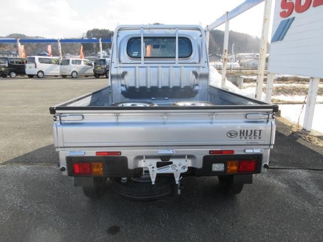 DAIHATSU HIJET TRUCK 4WD 2023 Image 31
