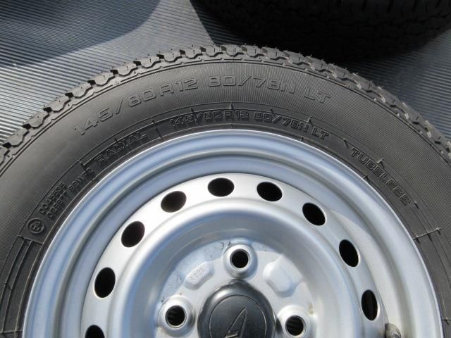 DAIHATSU HIJET TRUCK 4WD 2023 Image 31