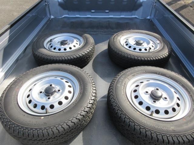 DAIHATSU HIJET TRUCK 4WD 2023 Image 31