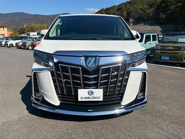 TOYOTA ALPHARD HYBRID 4WD 2022 Image 31