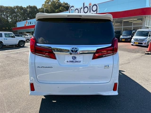 TOYOTA ALPHARD HYBRID 4WD 2022 Image 31
