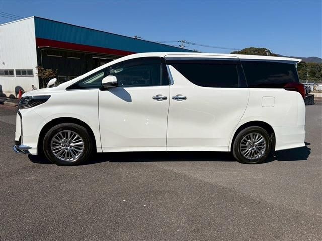 TOYOTA ALPHARD HYBRID 4WD 2022 Image 31
