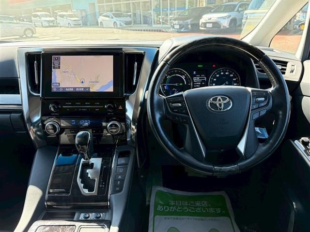 TOYOTA ALPHARD HYBRID 4WD 2022 Image 31