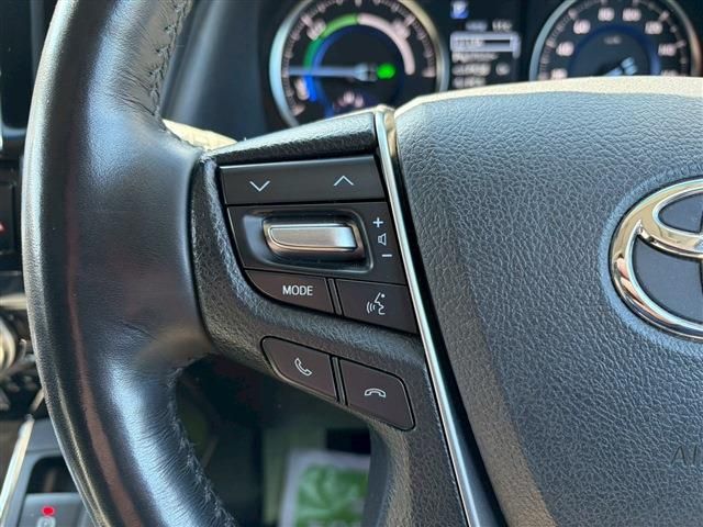 TOYOTA ALPHARD HYBRID 4WD 2022 Image 31