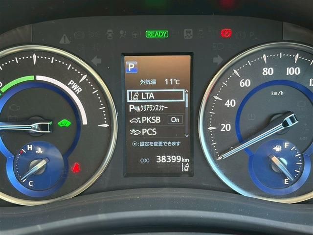 TOYOTA ALPHARD HYBRID 4WD 2022 Image 31