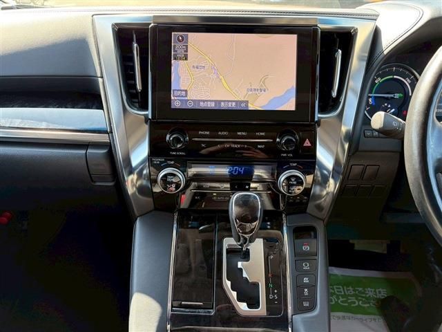 TOYOTA ALPHARD HYBRID 4WD 2022 Image 31