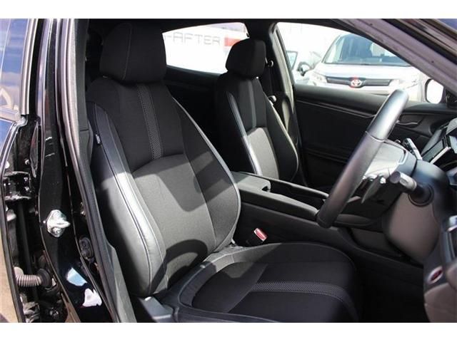 HONDA CIVIC HATCHBACK 2020 Image 31