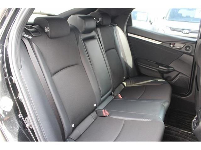 HONDA CIVIC HATCHBACK 2020 Image 31