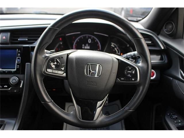 HONDA CIVIC HATCHBACK 2020 Image 31