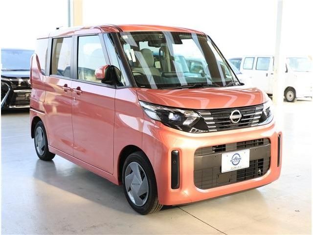 NISSAN ROOX 2024 Image 31