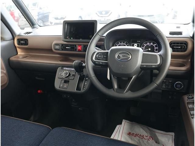 DAIHATSU MOVE CANBUS 2023 Image 31