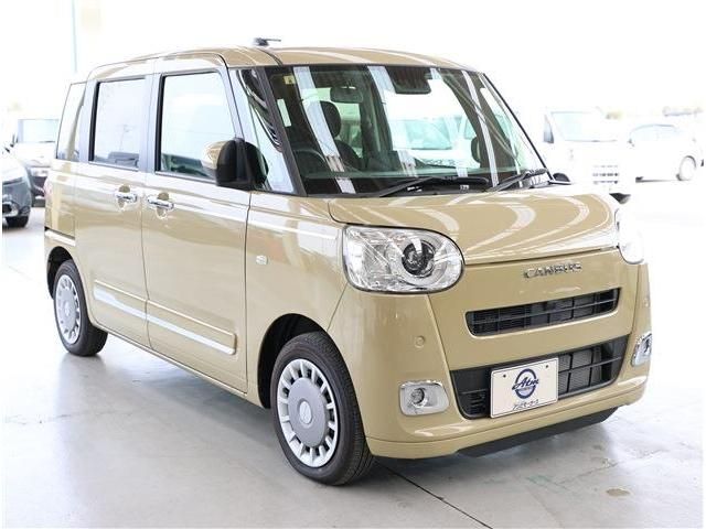 DAIHATSU MOVE CANBUS 2023 Image 31