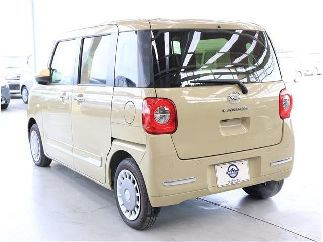 DAIHATSU MOVE CANBUS 2023 Image 31