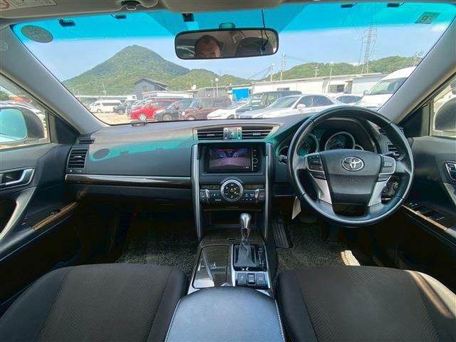 TOYOTA MARK X 2014 Image 31