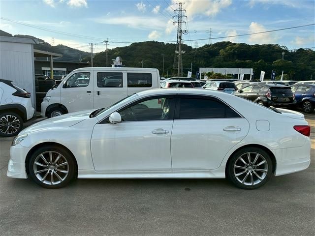 TOYOTA MARK X 2014 Image 31