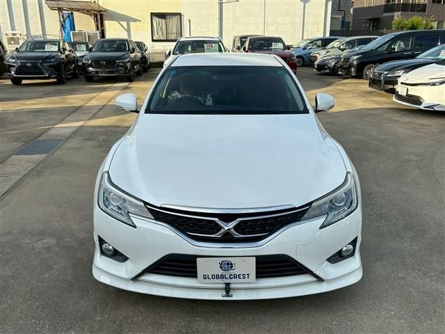 TOYOTA MARK X 2014 Image 31