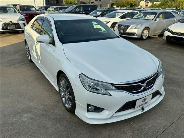 TOYOTA MARK X 2014 Image 31