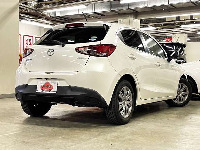 MAZDA DEMIO 2016 Image 31
