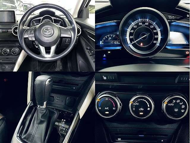 MAZDA DEMIO 2016 Image 31