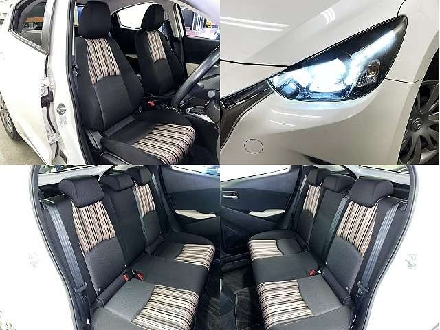 MAZDA DEMIO 2016 Image 31