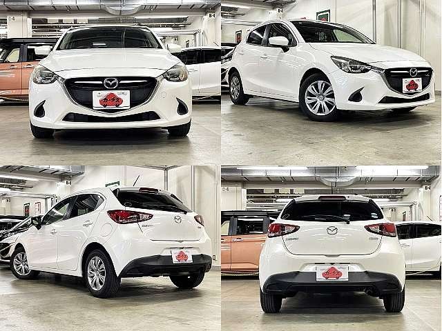 MAZDA DEMIO 2016 Image 31