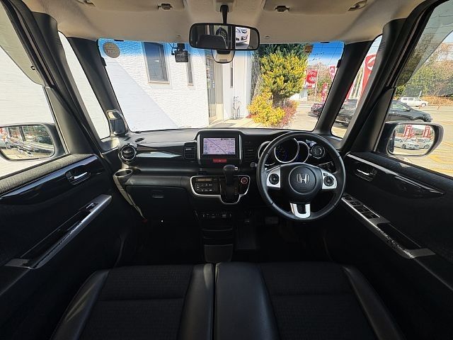 HONDA N BOX CUSTOM 2016 Image 31