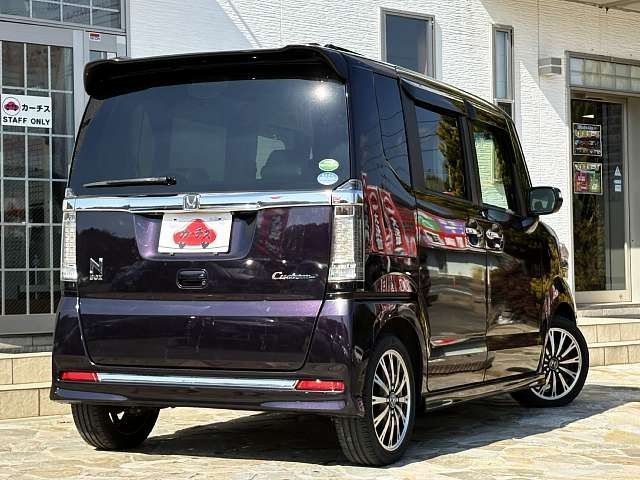 HONDA N BOX CUSTOM 2016 Image 31