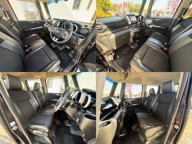 HONDA N BOX CUSTOM 2016 Image 31