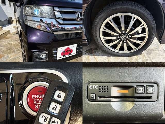 HONDA N BOX CUSTOM 2016 Image 31