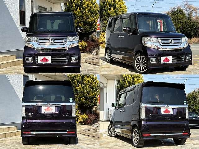 HONDA N BOX CUSTOM 2016 Image 31