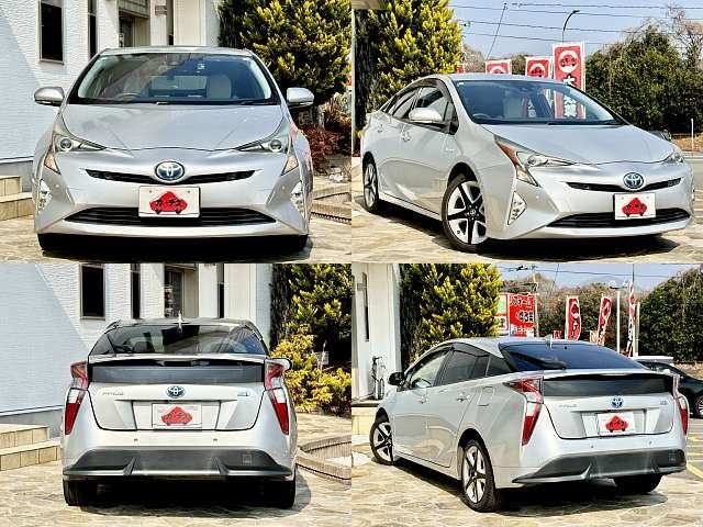 TOYOTA PRIUS 2015 Image 31