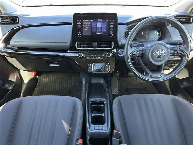 TOYOTA AQUA 2023 Image 31