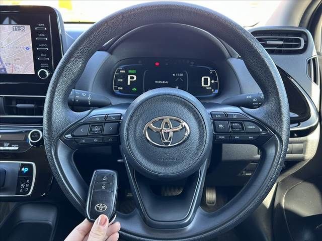 TOYOTA AQUA 2023 Image 31