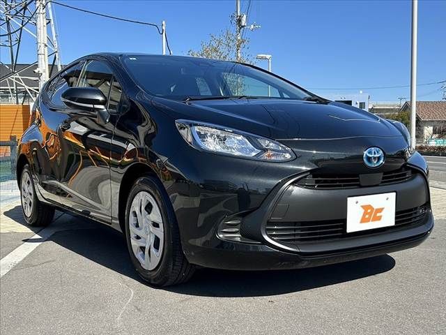 TOYOTA AQUA 2023 Image 31