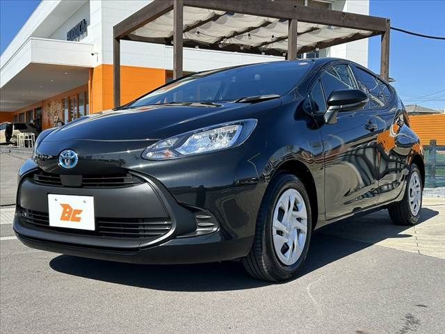 TOYOTA AQUA 2023 Image 31