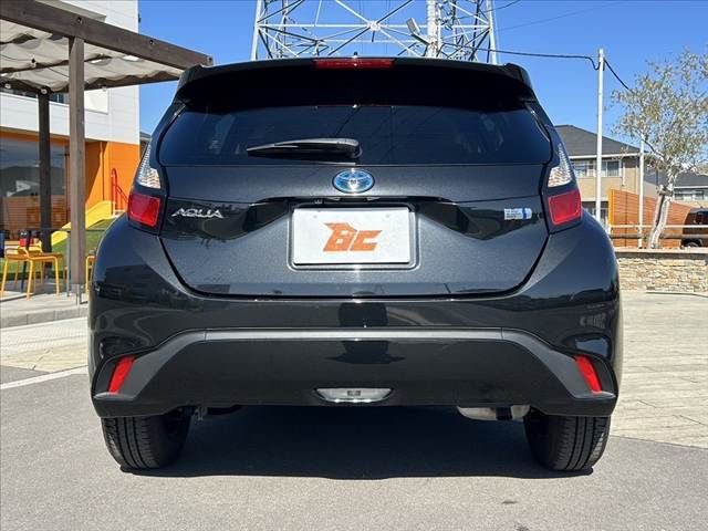 TOYOTA AQUA 2023 Image 31