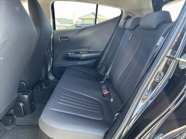 TOYOTA AQUA 2023 Image 31