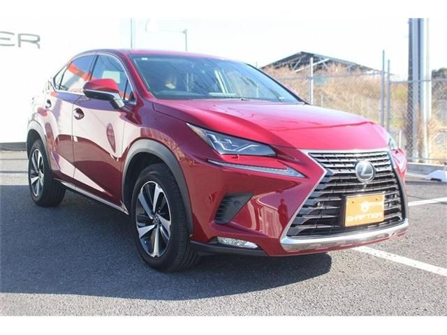 TOYOTA LEXUS NX300 2017 Image 31