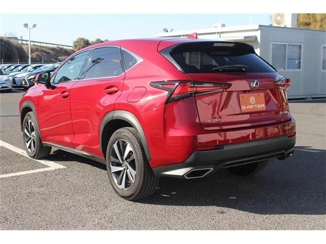 TOYOTA LEXUS NX300 2017 Image 31