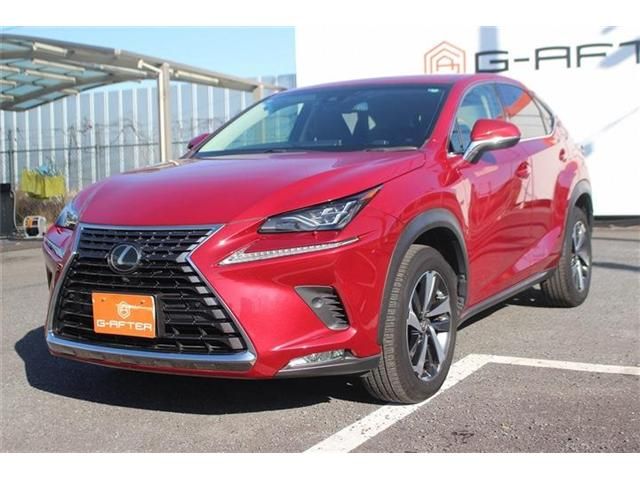 TOYOTA LEXUS NX300 2017 Image 31