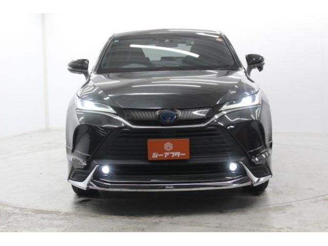 TOYOTA HARRIER HYBRID 2021 Image 31