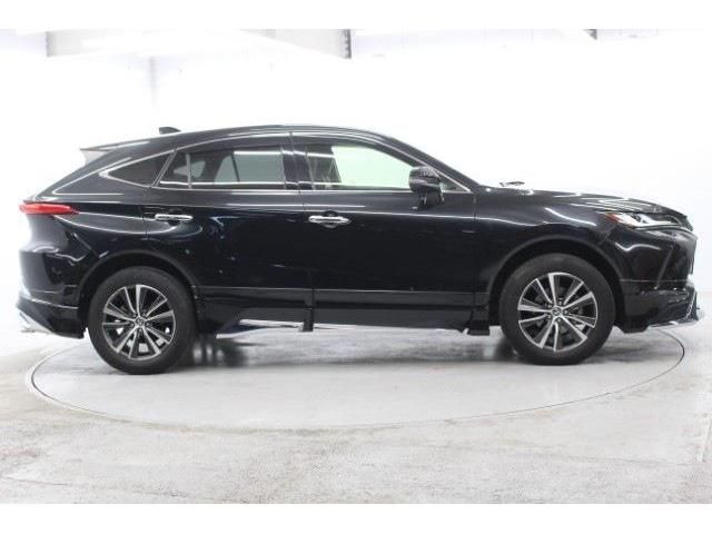 TOYOTA HARRIER HYBRID 2021 Image 31