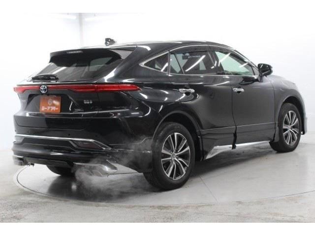 TOYOTA HARRIER HYBRID 2021 Image 31