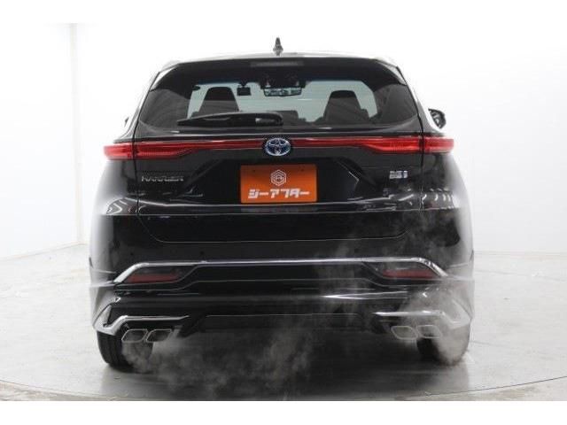 TOYOTA HARRIER HYBRID 2021 Image 31