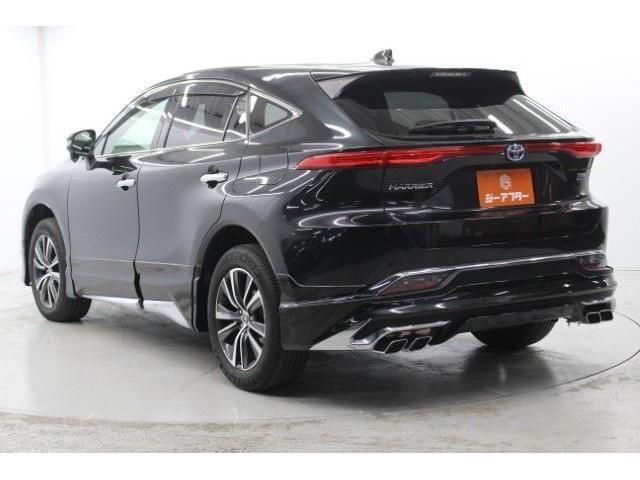 TOYOTA HARRIER HYBRID 2021 Image 31