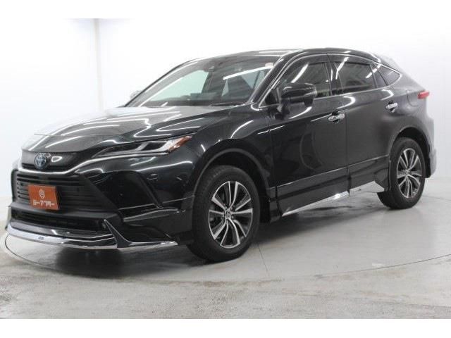 TOYOTA HARRIER HYBRID 2021 Image 31